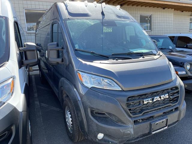 2026 RAM Ram ProMaster RAM PROMASTER 3500 TRADESMAN CARGO VAN HIGH ROOF 159 WB