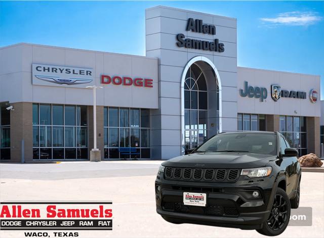 2026 Jeep Compass COMPASS LATITUDE ALTITUDE 4X4 2026 Jeep Compass COMPASS LATITUDE ALTITUDE 4X4