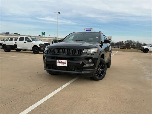 2026 Jeep Compass COMPASS LATITUDE ALTITUDE 4X4 2026 Jeep Compass COMPASS LATITUDE ALTITUDE 4X4