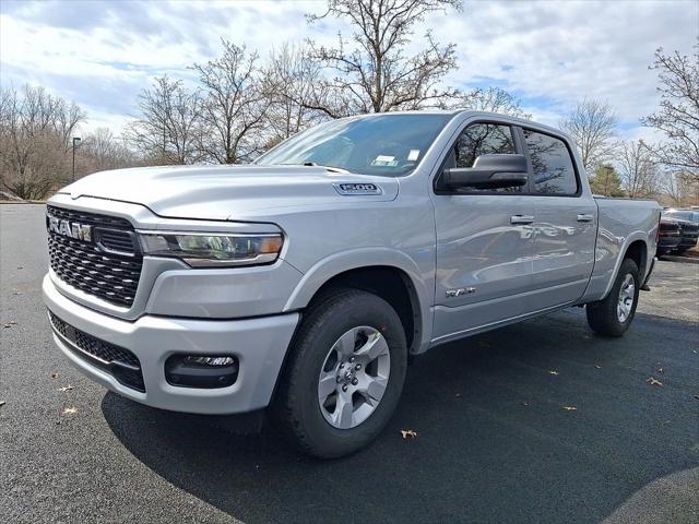 2026 RAM Ram 1500 RAM 1500 BIG HORN CREW CAB 4X4 64 BOX