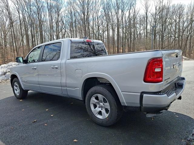 2026 RAM Ram 1500 RAM 1500 BIG HORN CREW CAB 4X4 64 BOX