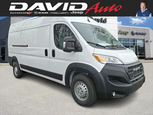2026 RAM Ram ProMaster RAM PROMASTER 3500 TRADESMAN CARGO VAN HIGH ROOF 159 WB 2026 RAM Ram ProMaster RAM PROMASTER 3500 TRADESMAN CARGO VAN HIGH ROOF 159 WB