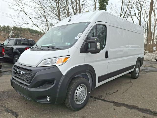 2026 RAM Ram ProMaster RAM PROMASTER 3500 TRADESMAN CARGO VAN HIGH ROOF 159 WB 2026 RAM Ram ProMaster RAM PROMASTER 3500 TRADESMAN CARGO VAN HIGH ROOF 159 WB