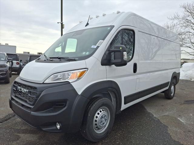 2026 RAM Ram ProMaster RAM PROMASTER 3500 TRADESMAN CARGO VAN HIGH ROOF 159 WB