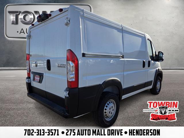 2026 RAM Ram ProMaster RAM PROMASTER 1500 TRADESMAN CARGO VAN LOW ROOF 118 WB