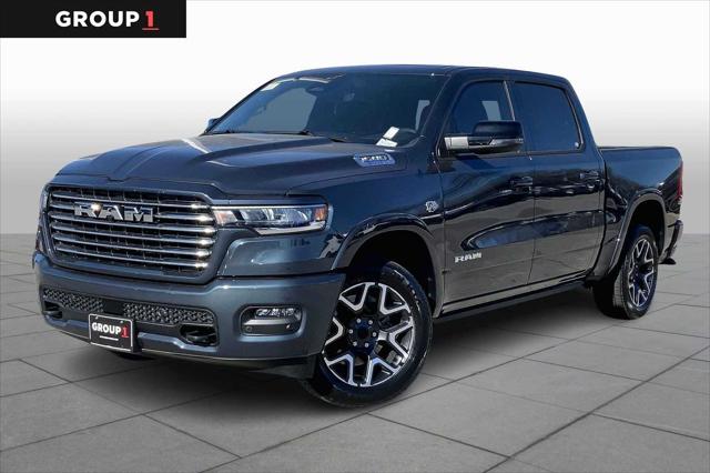 2026 RAM Ram 1500 RAM 1500 LARAMIE CREW CAB 4X4 57 BOX
