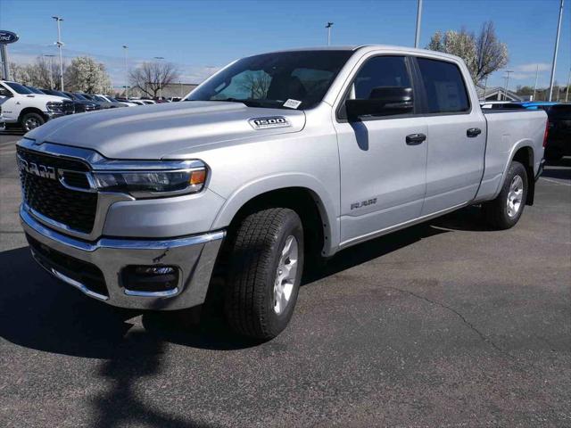 2026 RAM Ram 1500 RAM 1500 BIG HORN CREW CAB 4X4 64 BOX 2026 RAM Ram 1500 RAM 1500 BIG HORN CREW CAB 4X4 64 BOX