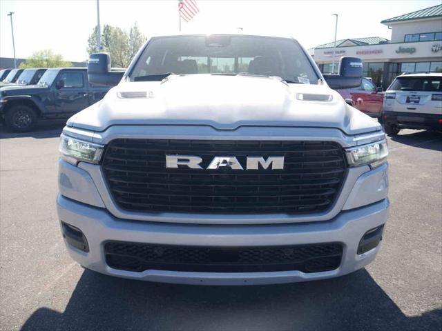 2026 RAM Ram 1500 RAM 1500 LARAMIE CREW CAB 4X4 64 BOX