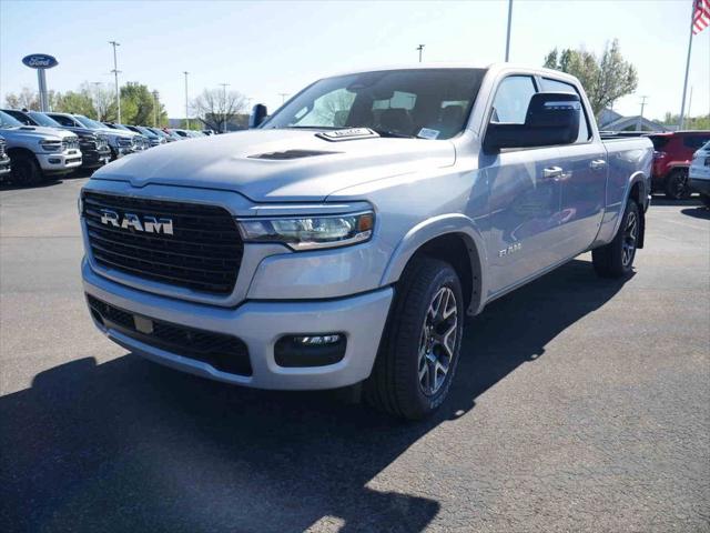 2026 RAM Ram 1500 RAM 1500 LARAMIE CREW CAB 4X4 64 BOX