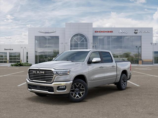 2026 Ram 1500 Laramie Crew Cab 4x4 5'7" Box