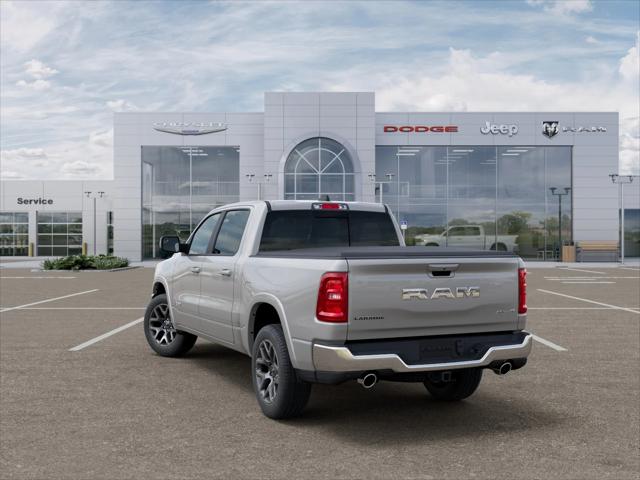 2026 Ram 1500 Laramie Crew Cab 4x4 5'7" Box
