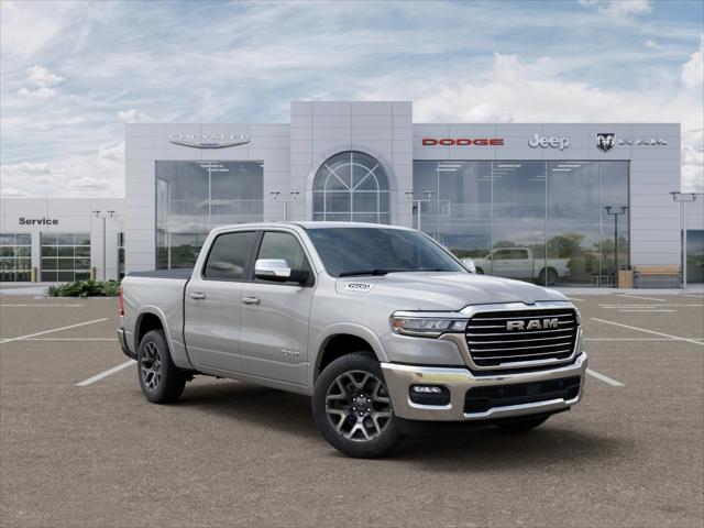 2026 Ram 1500 Laramie Crew Cab 4x4 5'7" Box