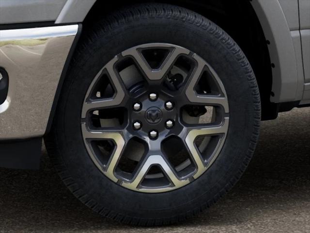 2026 Ram 1500 Laramie Crew Cab 4x4 5'7" Box