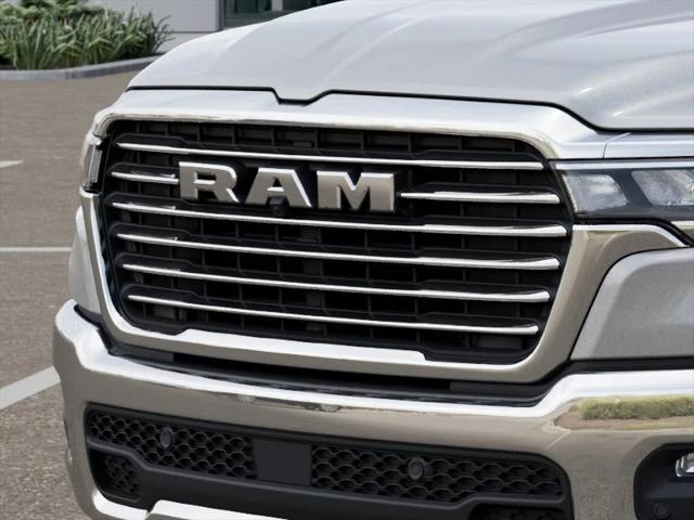 2026 Ram 1500 Laramie Crew Cab 4x4 5'7" Box