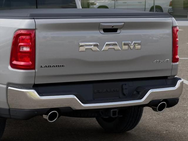 2026 Ram 1500 Laramie Crew Cab 4x4 5'7" Box