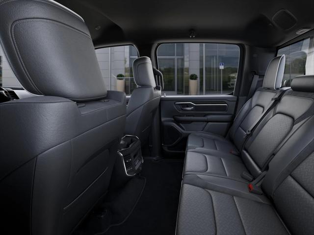 2026 Ram 1500 Laramie Crew Cab 4x4 5'7" Box