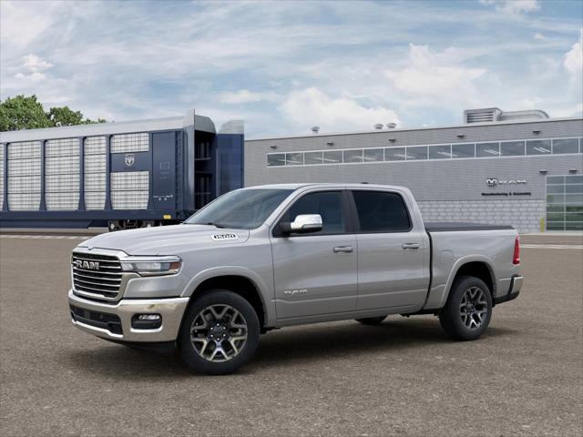 2026 Ram 1500 Laramie Crew Cab 4x4 5'7" Box