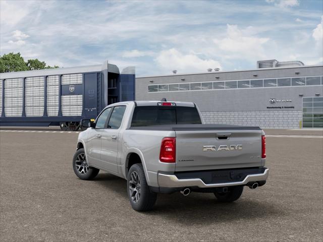 2026 Ram 1500 Laramie Crew Cab 4x4 5'7" Box