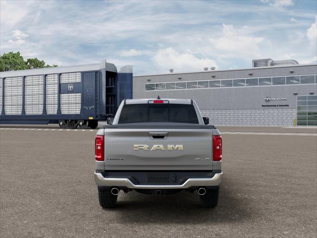 2026 Ram 1500 Laramie Crew Cab 4x4 5'7" Box