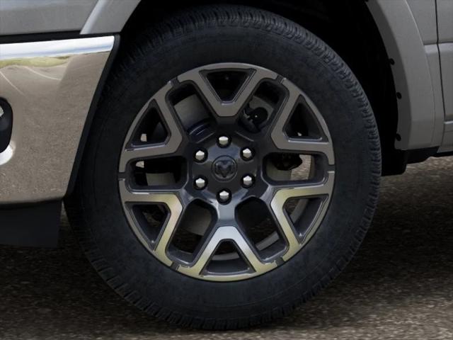 2026 Ram 1500 Laramie Crew Cab 4x4 5'7" Box