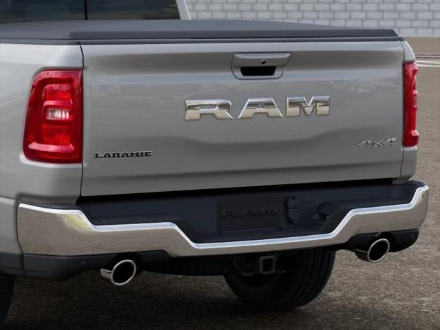 2026 Ram 1500 Laramie Crew Cab 4x4 5'7" Box