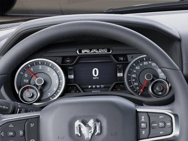 2026 Ram 1500 Laramie Crew Cab 4x4 5'7" Box