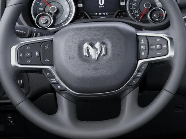 2026 Ram 1500 Laramie Crew Cab 4x4 5'7" Box