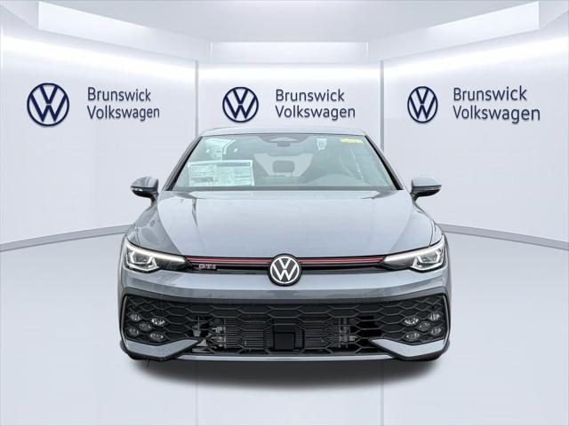 2026 Volkswagen Golf GTI S