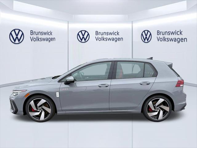 2026 Volkswagen Golf GTI S