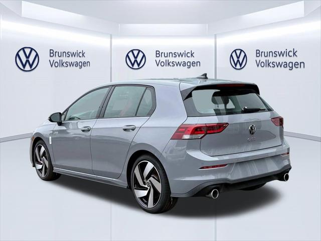 2026 Volkswagen Golf GTI S