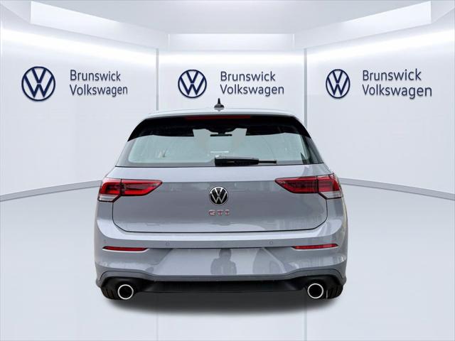 2026 Volkswagen Golf GTI S