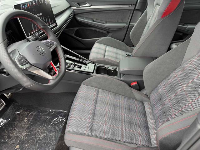 2026 Volkswagen Golf GTI S