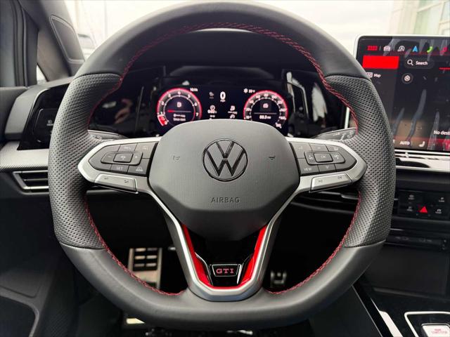 2026 Volkswagen Golf GTI S