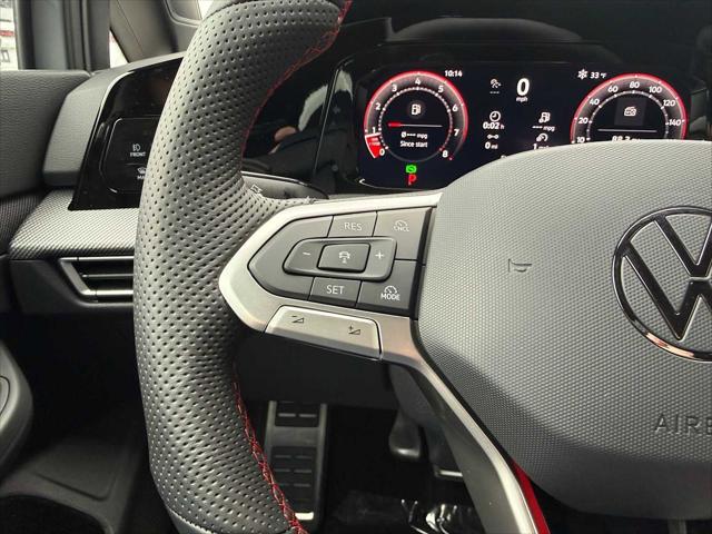 2026 Volkswagen Golf GTI S