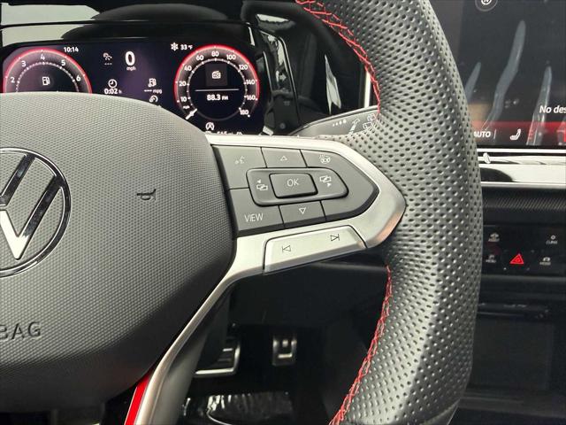 2026 Volkswagen Golf GTI S