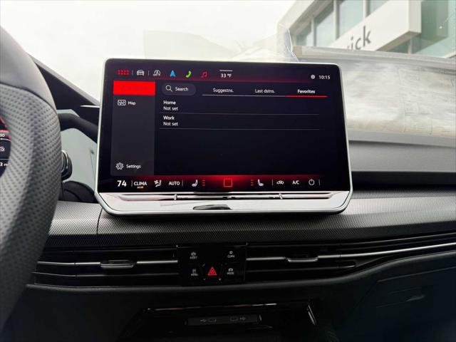 2026 Volkswagen Golf GTI S