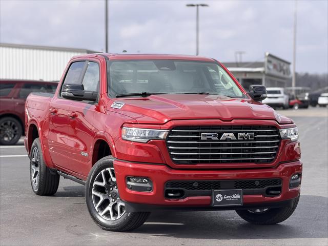 2026 RAM Ram 1500 RAM 1500 LARAMIE CREW CAB 4X4 57 BOX 2026 RAM Ram 1500 RAM 1500 LARAMIE CREW CAB 4X4 57 BOX