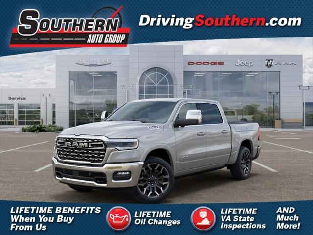 2026 RAM Ram 1500 RAM 1500 LIMITED LONGHORN CREW CAB 4X4 57 BOX 2026 RAM Ram 1500 RAM 1500 LIMITED LONGHORN CREW CAB 4X4 57 BOX