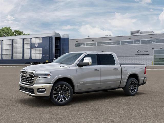 2026 RAM 1500 RAM 1500 LIMITED LONGHORN CREW CAB 4X4 57 BOX