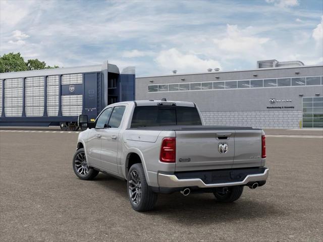 2026 RAM 1500 RAM 1500 LIMITED LONGHORN CREW CAB 4X4 57 BOX