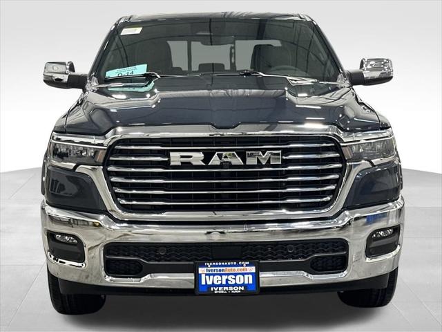 2026 RAM Ram 1500 RAM 1500 LARAMIE CREW CAB 4X4 57 BOX