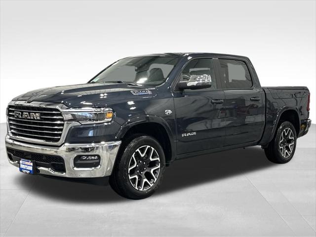 2026 RAM Ram 1500 RAM 1500 LARAMIE CREW CAB 4X4 57 BOX