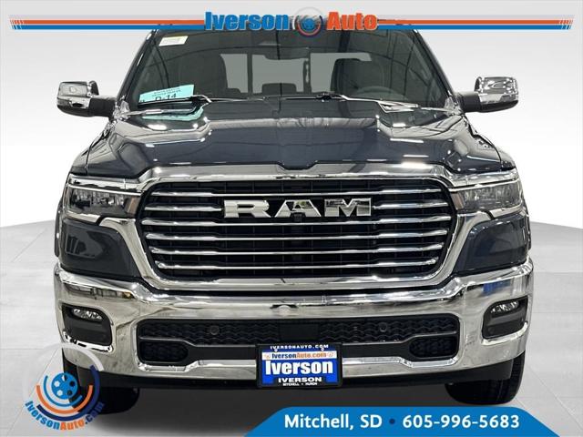 2026 RAM Ram 1500 RAM 1500 LARAMIE CREW CAB 4X4 57 BOX