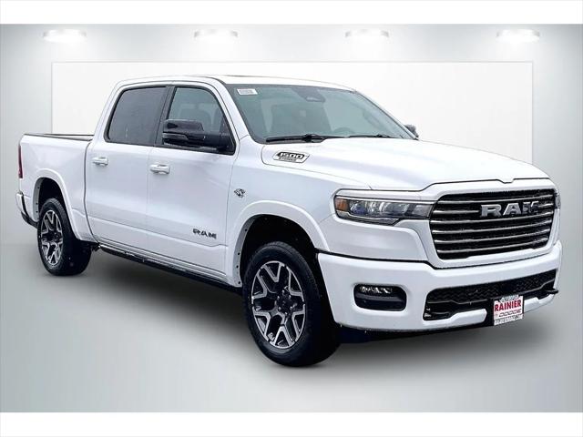 2026 Ram 1500 Laramie Crew Cab 4x4 5'7" Box for sale in Olympia, WA