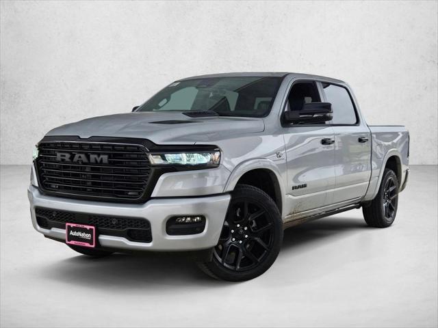 2026 RAM Ram 1500 RAM 1500 LARAMIE CREW CAB 4X4 57 BOX