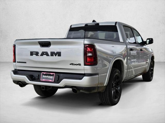 2026 RAM Ram 1500 RAM 1500 LARAMIE CREW CAB 4X4 57 BOX