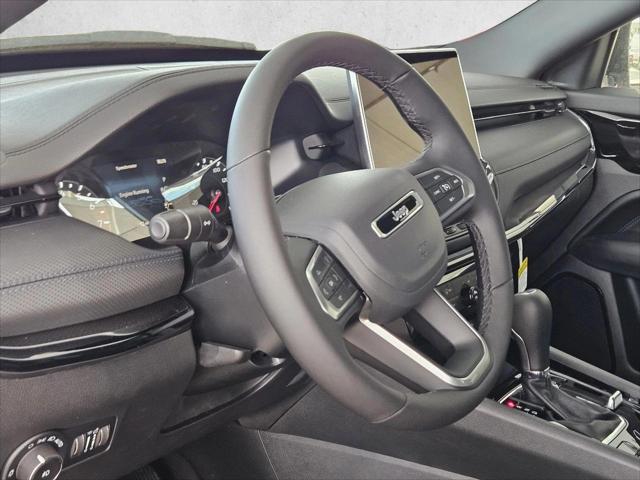 2026 Jeep Compass COMPASS LATITUDE ALTITUDE 4X4 2026 Jeep Compass COMPASS LATITUDE ALTITUDE 4X4