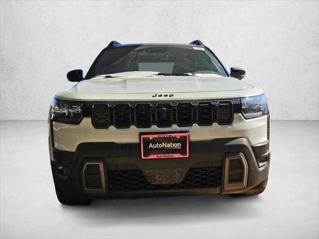 2026 Jeep Cherokee Overland 4x4