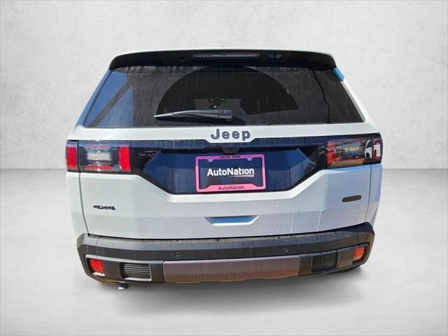 2026 Jeep Cherokee Overland 4x4