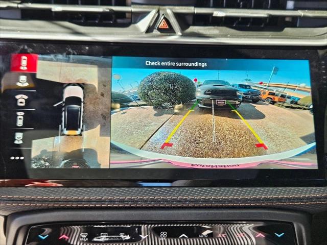 2026 Jeep Cherokee Overland 4x4